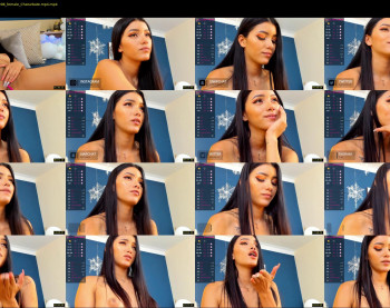 evamoretti — 28 minute Chaturbate female cam show recording, 1080p, Dec 18, 2021
