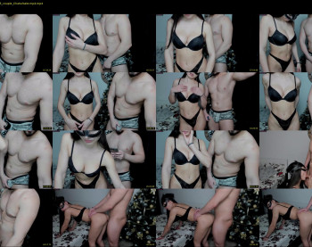 everoses — 45 minute Chaturbate couple cam show recording, 1080p, Dec 18, 2021