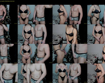 everoses — 38 minute Chaturbate couple cam show recording, 1080p, Dec 18, 2021