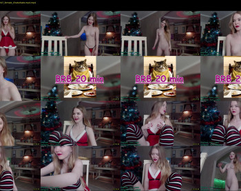 fairy_casey — 71 minute Chaturbate female cam show recording, 1080p, Dec 18, 2021