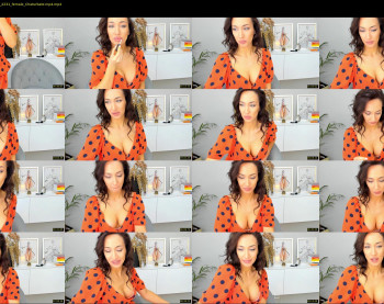 finestchantilly — 11 minute Chaturbate female cam show recording, 1080p, Dec 18, 2021