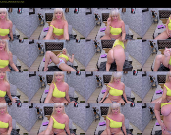 flirtymary — 37 minute Chaturbate female cam show recording, 1080p, Dec 19, 2021