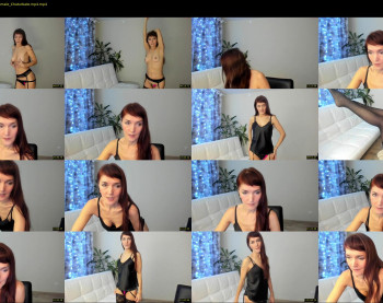 fritha — 70 minute Chaturbate female cam show recording, 720p, Dec 18, 2021