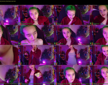 frogessjay — 74 minute Chaturbate female cam show recording, 1080p, Dec 19, 2021