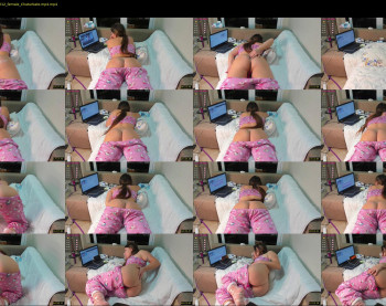 fuckmeded — 59 minute Chaturbate female cam show recording, 1080p, Dec 18, 2021