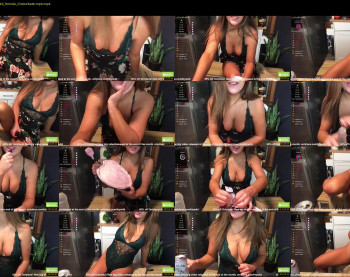 funcamkw — 114 minute Chaturbate female cam show recording, 720p, Dec 19, 2021