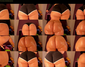 gabby_haze — 70 minute Chaturbate female cam show recording, 1080p, Dec 18, 2021