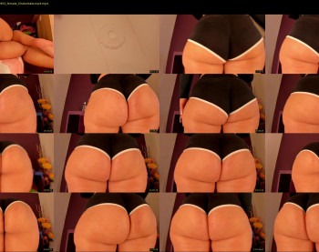 gabby_haze — 70 minute Chaturbate female cam show recording, 1080p, Dec 18, 2021