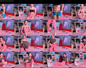 helenahayley — 8 minute Chaturbate female cam show recording, 1080p, Dec 18, 2021