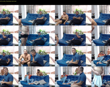 heteros_men — 58 minute Chaturbate male cam show recording, 720p, Dec 18, 2021