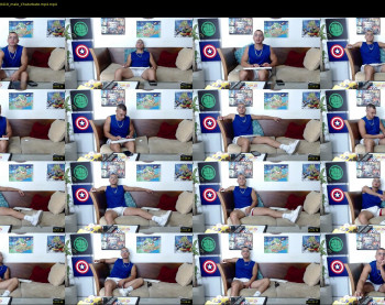 heteros_men — 70 minute Chaturbate male cam show recording, 720p, Dec 19, 2021