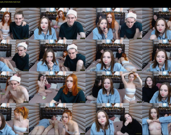 hizgi — 70 minute Chaturbate couple cam show recording, 1080p, Dec 18, 2021
