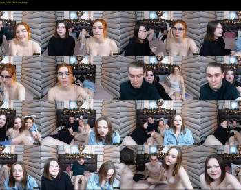 hizgi — 64 minute Chaturbate couple cam show recording, 1080p, Dec 19, 2021