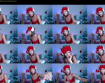 holihurricane — 3 minute Chaturbate female cam show recording, 720p, Dec 18, 2021