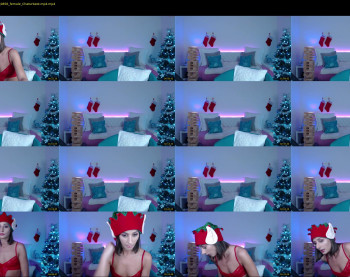 holihurricane — 7 minute Chaturbate female cam show recording, 720p, Dec 18, 2021
