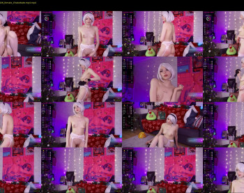 holliwould_ — 70 minute Chaturbate female cam show recording, 1080p, Dec 18, 2021