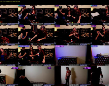 honeyand_thebear — 67 minute Chaturbate couple cam show recording, 1080p, Dec 18, 2021