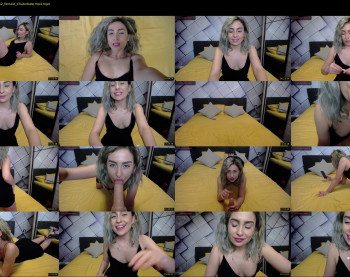 hornyycpl — 36 minute Chaturbate couple cam show recording, 720p, Dec 18, 2021