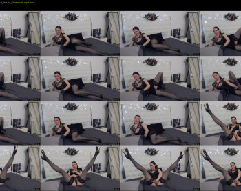 hottalina_ — 14 minute Chaturbate female cam show recording, 720p, Dec 18, 2021