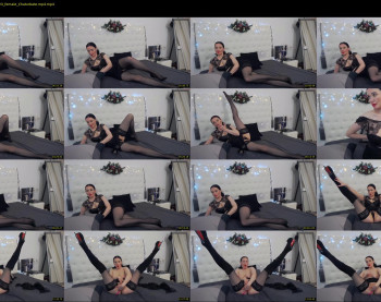 hottalina_ — 16 minute Chaturbate female cam show recording, 720p, Dec 18, 2021