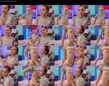 huntertiana — 9 minute Chaturbate female cam show recording, 1080p, Dec 18, 2021