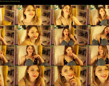 idontlikeguccibelts — 16 minute Chaturbate female cam show recording, 1080p, Dec 18, 2021