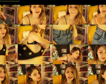 idontlikeguccibelts — 5 minute Chaturbate female cam show recording, 1080p, Dec 18, 2021