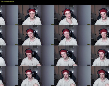 ironthud — 13 minute Chaturbate male cam show recording, 1080p, Dec 19, 2021