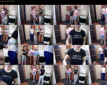 iuliana32 — 71 minute Chaturbate couple cam show recording, 1080p, Dec 18, 2021