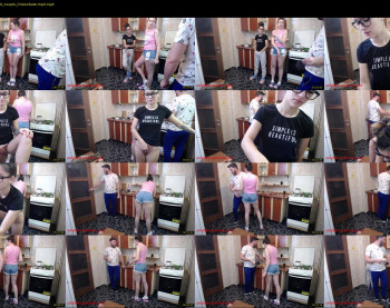 iuliana32 — 11 minute Chaturbate couple cam show recording, 1080p, Dec 18, 2021
