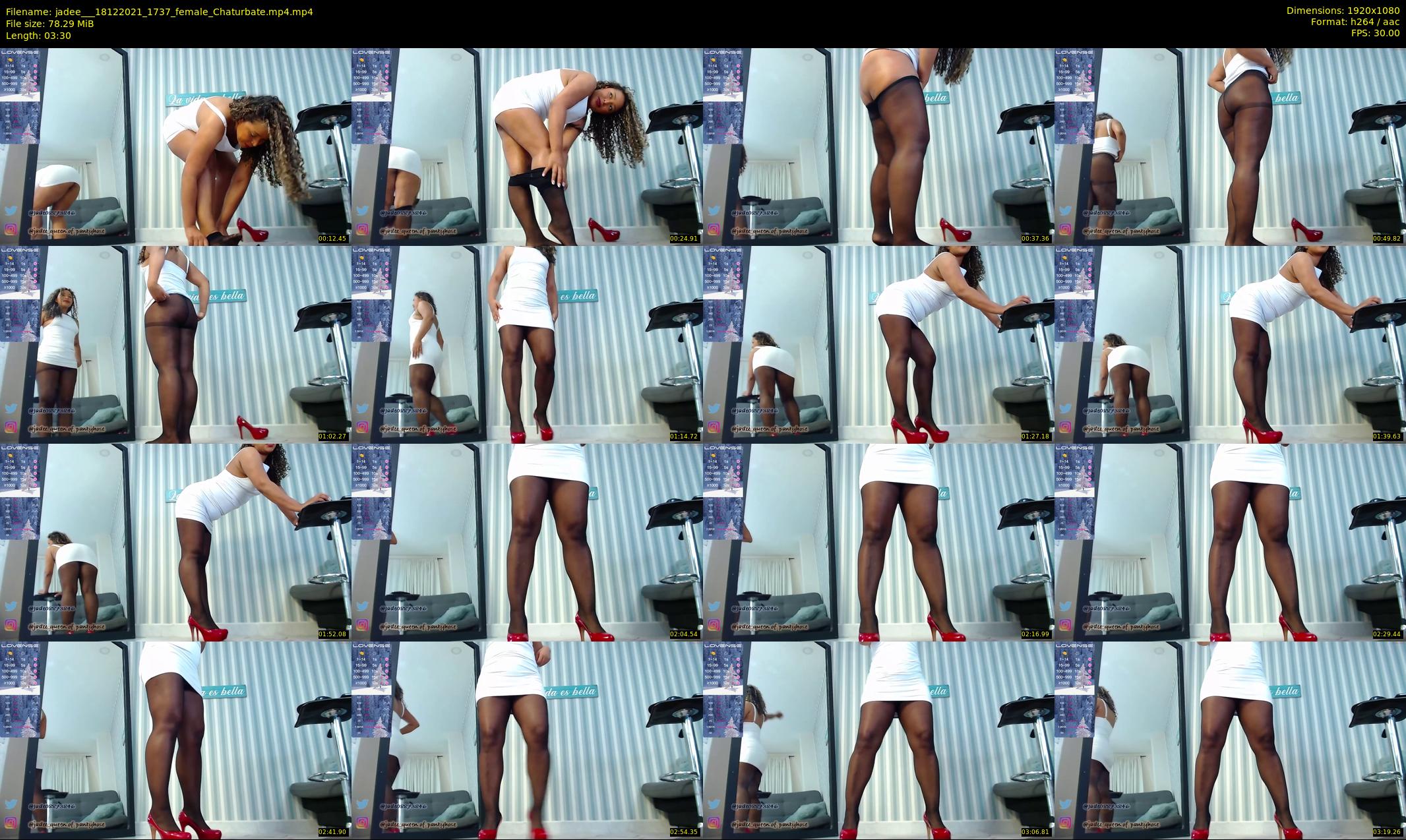 jadee__ — 4 minute Chaturbate female cam show recording, 1080p, Dec 18, 2021