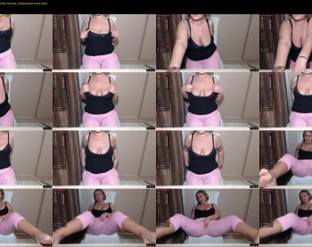 jaqueline88 — 5 minute Chaturbate female cam show recording, 720p, Dec 19, 2021