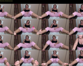 jaqueline88 — 18 minute Chaturbate female cam show recording, 720p, Dec 19, 2021