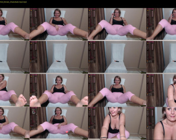 jaqueline88 — 40 minute Chaturbate female cam show recording, 720p, Dec 19, 2021