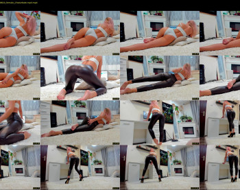 jaylynxxxx74 — 71 minute Chaturbate female cam show recording, 1080p, Dec 18, 2021