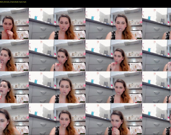 jeniffer1313 — 6 minute Chaturbate female cam show recording, 720p, Dec 18, 2021