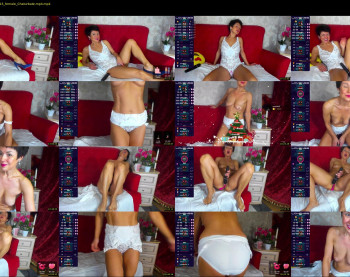 jennalison — 45 minute Chaturbate female cam show recording, 1080p, Dec 18, 2021