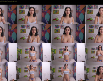 jenny_taborda — 65 minute Chaturbate female cam show recording, 720p, Dec 18, 2021