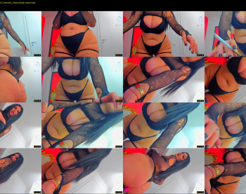 jessielines — 28 minute Chaturbate female cam show recording, 1080p, Dec 18, 2021