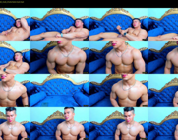 joeyevans — 70 minute Chaturbate male cam show recording, 1080p, Dec 19, 2021