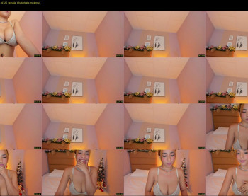 jovanna_smith — 36 minute Chaturbate female cam show recording, 720p, Dec 19, 2021