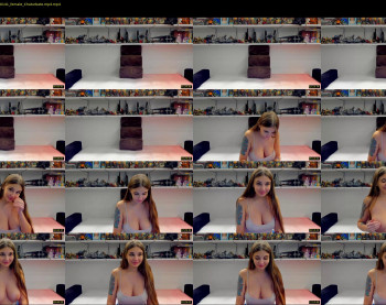 juliabeautiful — 13 minute Chaturbate female cam show recording, 1080p, Dec 19, 2021
