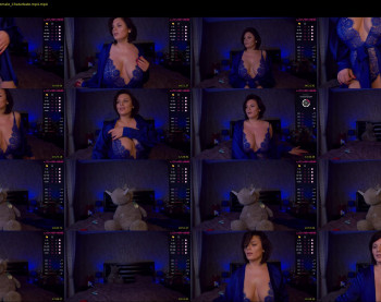 karrin — 36 minute Chaturbate female cam show recording, 1080p, Dec 19, 2021