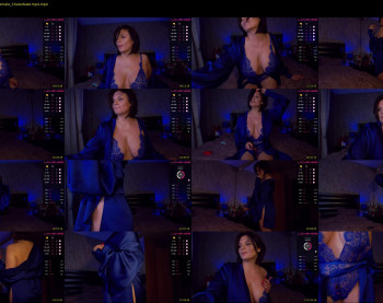 karrin — 70 minute Chaturbate female cam show recording, 1080p, Dec 19, 2021