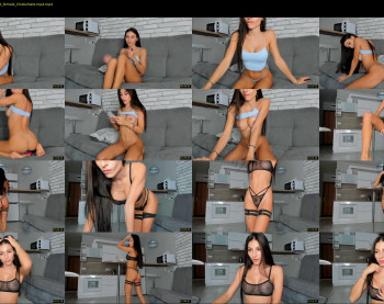 katrin_fit — 58 minute Chaturbate female cam show recording, 720p, Dec 18, 2021