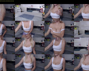 kiranightlyxo — 41 minute Chaturbate female cam show recording, 720p, Dec 18, 2021
