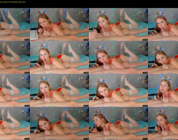 kitty_ricky — 4 minute Chaturbate couple cam show recording, 720p, Dec 18, 2021