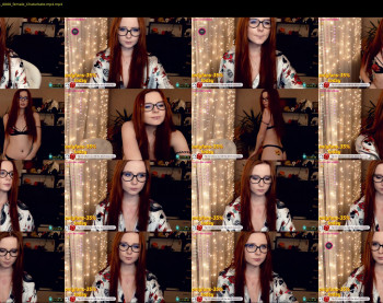 klementinagirl — 29 minute Chaturbate female cam show recording, 1080p, Dec 19, 2021