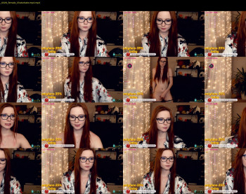 klementinagirl — 72 minute Chaturbate female cam show recording, 1080p, Dec 19, 2021