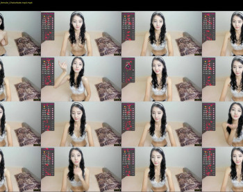 korea_s — 27 minute Chaturbate female cam show recording, 1080p, Dec 18, 2021